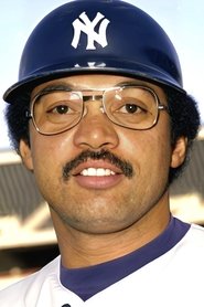 Reggie Jackson portrait