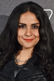 Gul Panag portrait