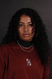 Thainara Nascimento portrait