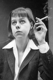 Carson McCullers portrait