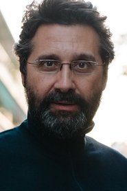 Thanos Anastopoulos portrait