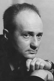 Karel Kachyňa portrait