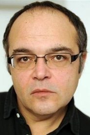 Charly Chemouny portrait