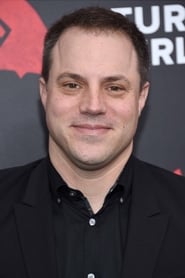 Geoff Johns portrait