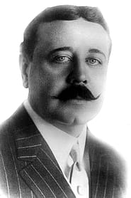 Wilton Lackaye portrait