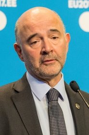 Pierre Moscovici portrait