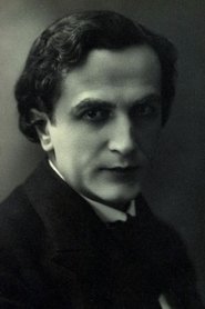 Romuald Joubé portrait