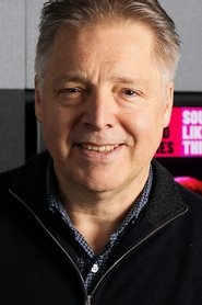 Mark Goodier portrait