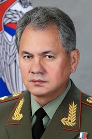 Sergey Shoygu portrait