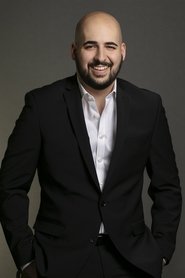 Scott Aharoni portrait