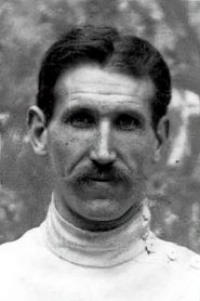 Gabriel Moreau portrait