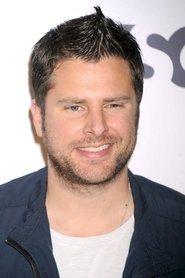 James Roday Rodriguez portrait