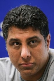 Seyed Ebrahim Amerian portrait
