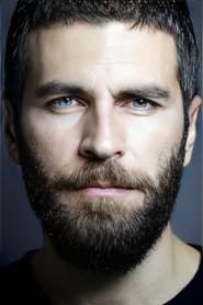 Gökhan Mumcu portrait