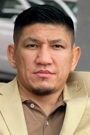 Kuat Khamitov portrait