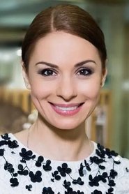 Irina Lachina portrait