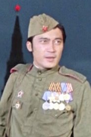 Talgat Kazibekov portrait