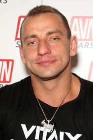 Vitaly Zdorovetskiy portrait