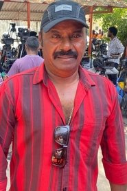 Ravi Subramaniam portrait