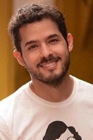 Andrés Vilchez portrait