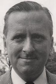 Hugh Lloyd portrait