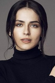 Mikaela Lupu portrait