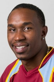 Dwayne Bravo portrait