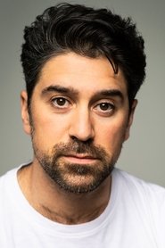 David Attar portrait