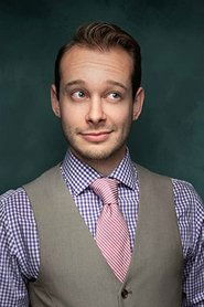 Colin Allen portrait
