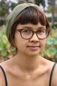 Charlyne Yi portrait