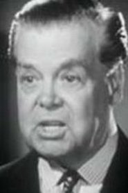 Earle S. Dewey portrait