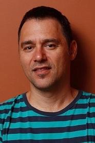 Giorgos Karnavas portrait