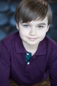 Liam Hughes portrait