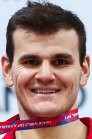 Khadis Ibragimov portrait