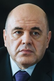 Mikhail Mishustin portrait
