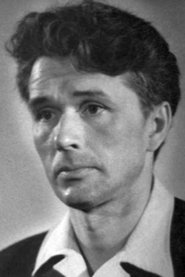 Geliy Arkadev portrait