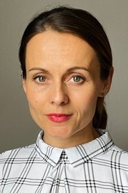 Božena Osvaldová portrait