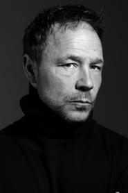Stephen Graham portrait