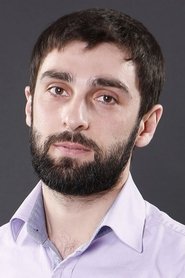 Ayub Tsingiev portrait
