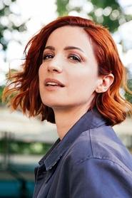 Andrea Delogu portrait