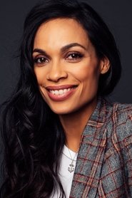 Rosario Dawson portrait