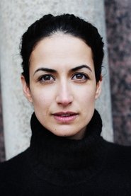 Sanam Afrashteh portrait