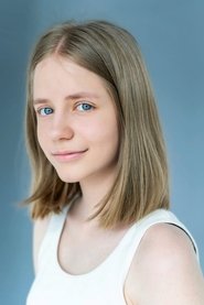 Ulyana Kulikova portrait