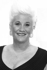 Anne Burrell portrait