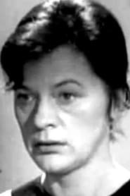 Kirsten Søberg portrait