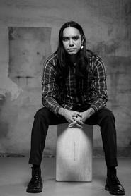 ishkwaazhe Shane McSauby portrait