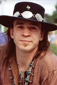 Stevie Ray Vaughan portrait