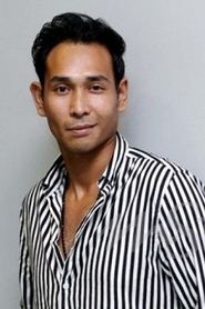 Riz Amin portrait