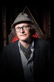 Simon Munnery portrait