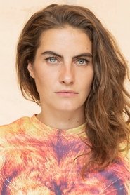 Samia Chancrin portrait